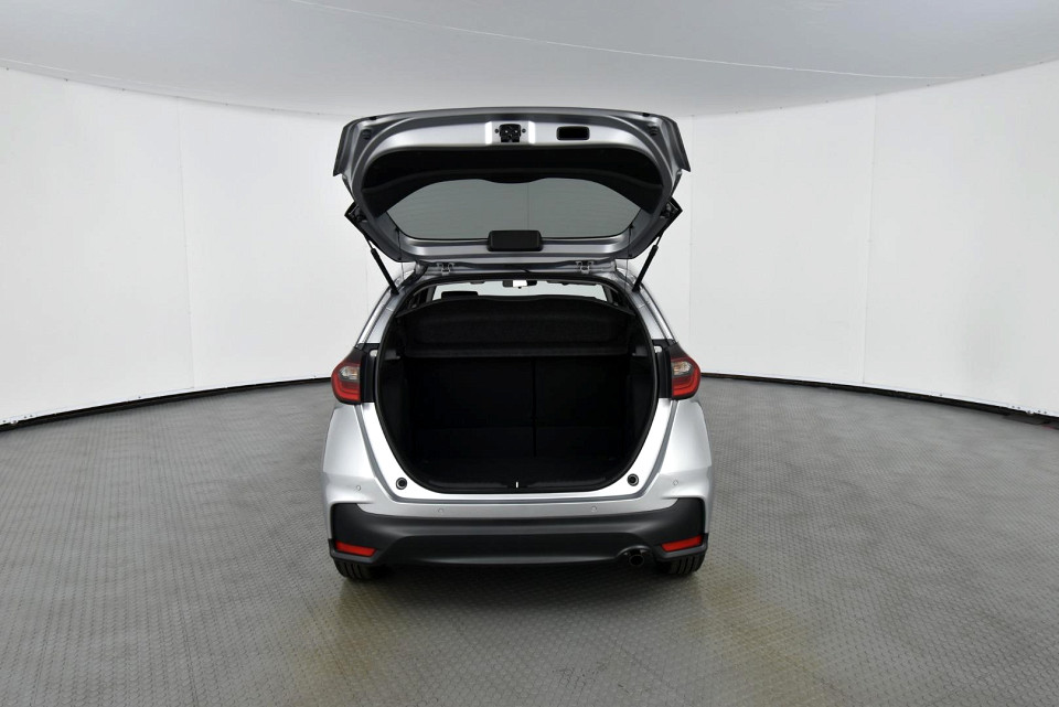 2026 HONDA FIT 1.5 COMFORT CVT