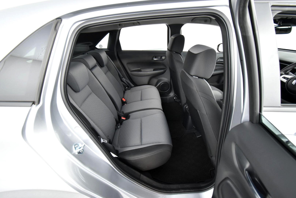 2026 HONDA FIT 1.5 COMFORT CVT