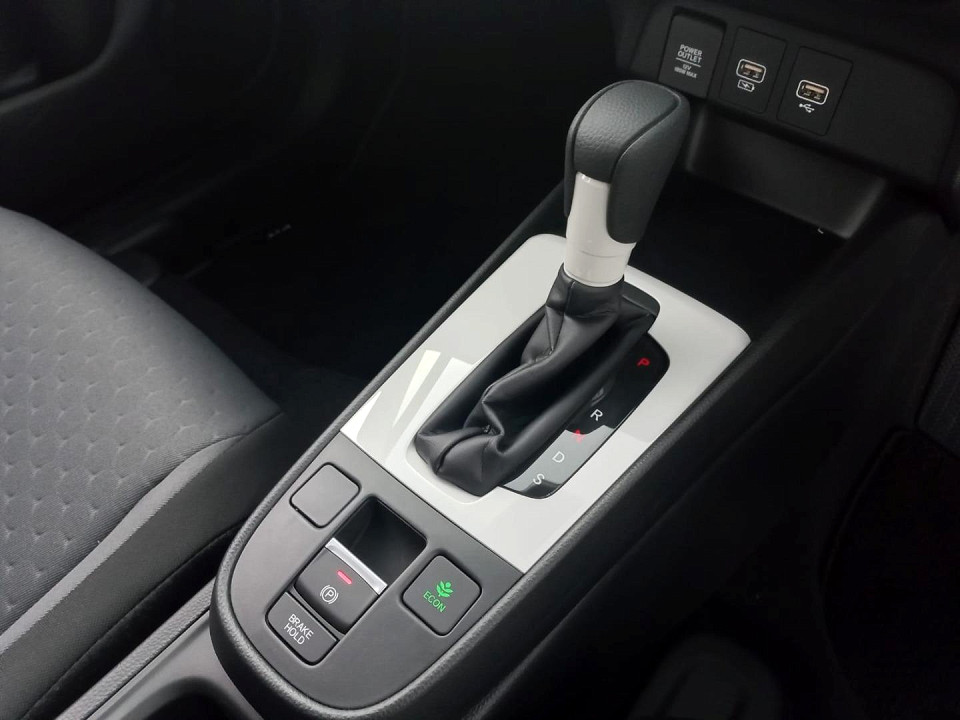 2026 HONDA FIT 1.5 COMFORT CVT