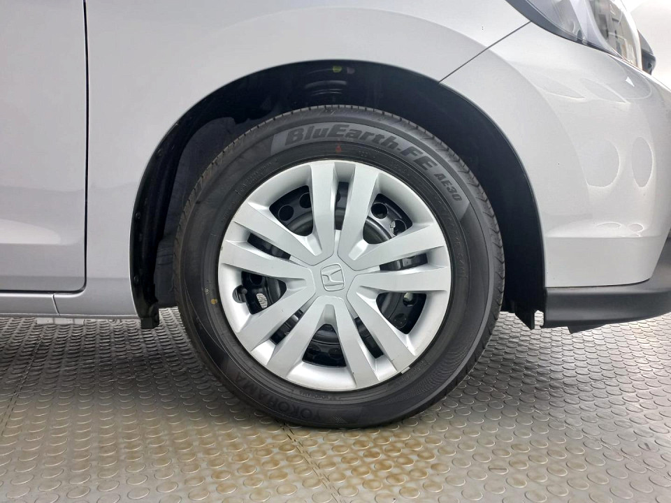 2026 HONDA FIT 1.5 COMFORT CVT