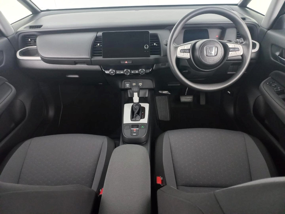 2026 HONDA FIT 1.5 COMFORT CVT