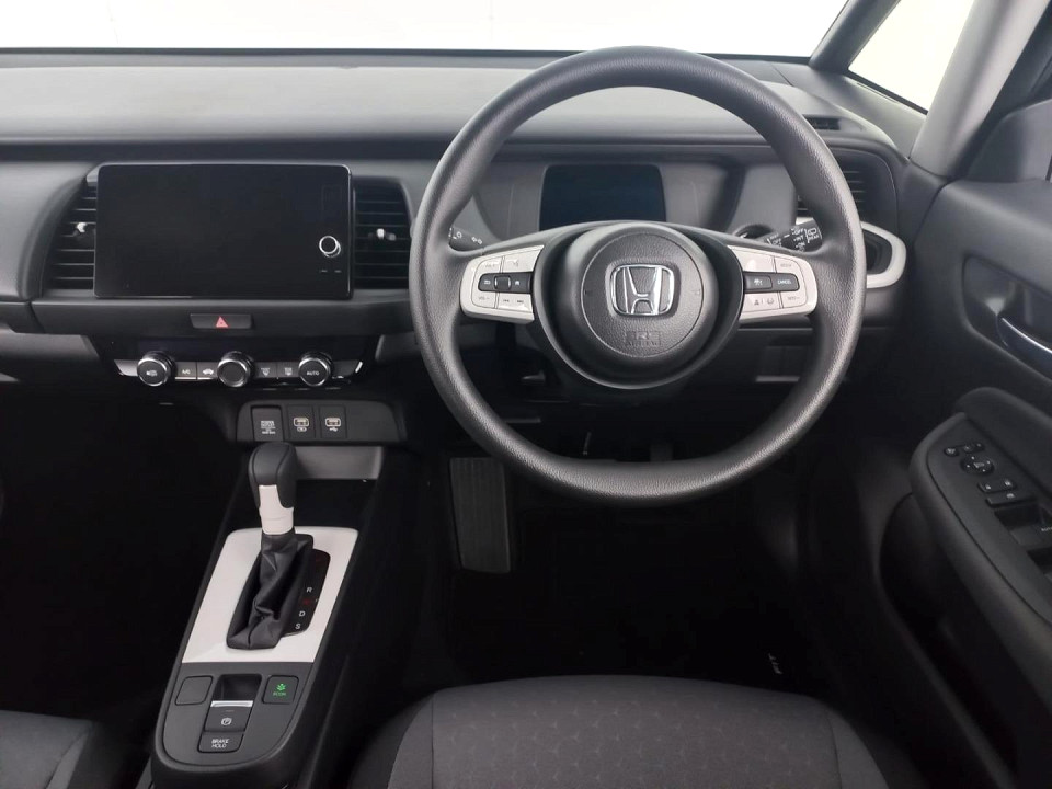 2026 HONDA FIT 1.5 COMFORT CVT