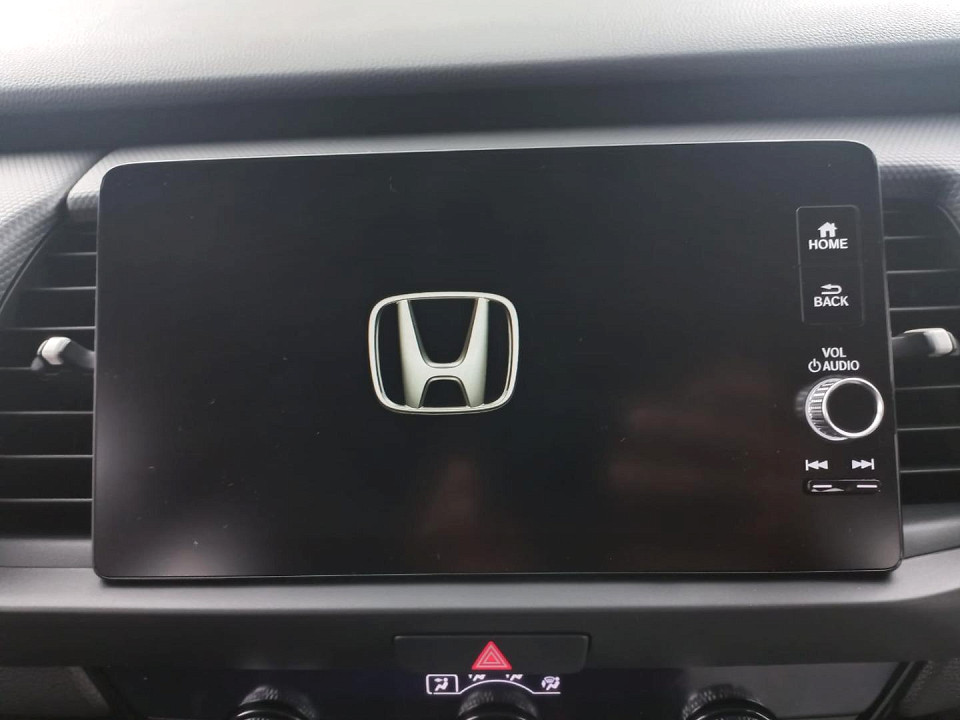 2026 HONDA FIT 1.5 COMFORT CVT