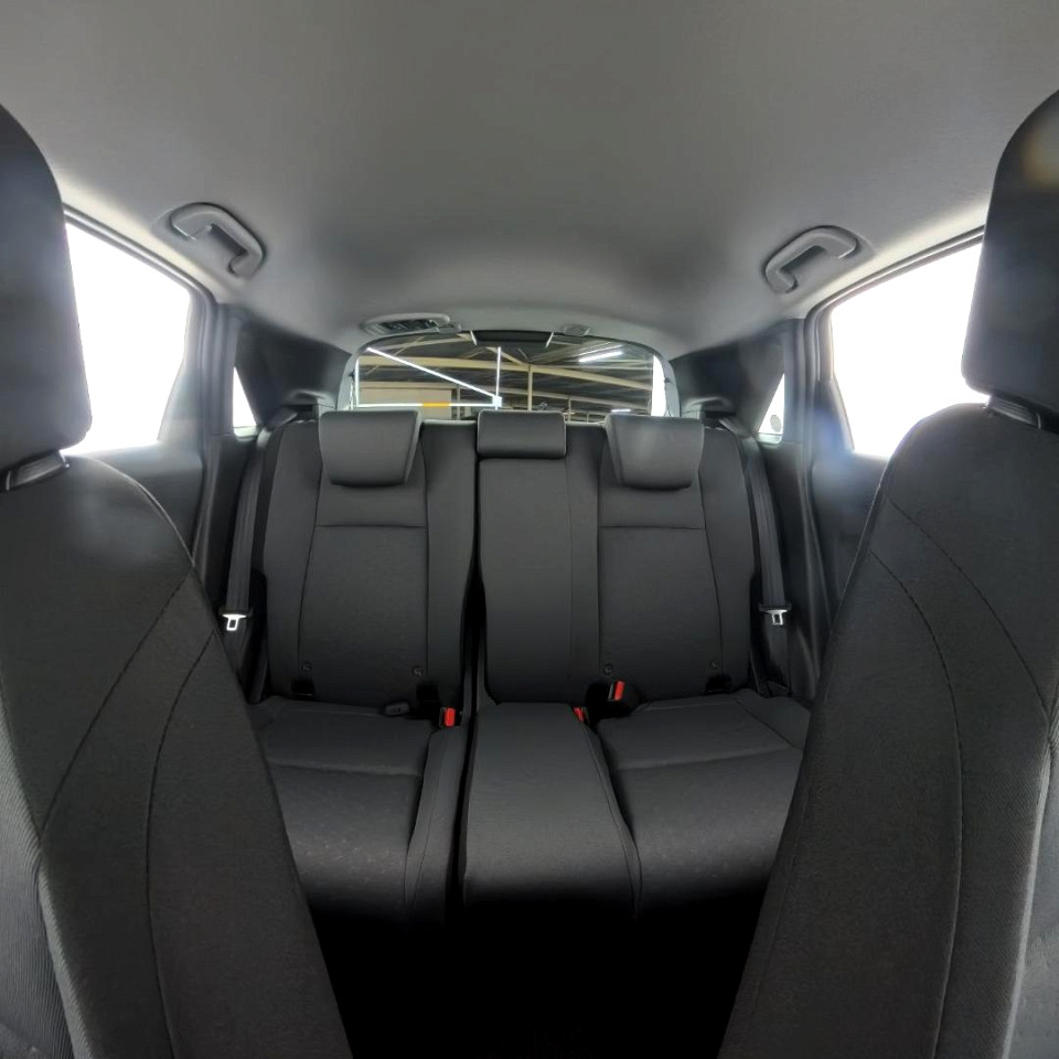 2026 HONDA FIT 1.5 COMFORT CVT