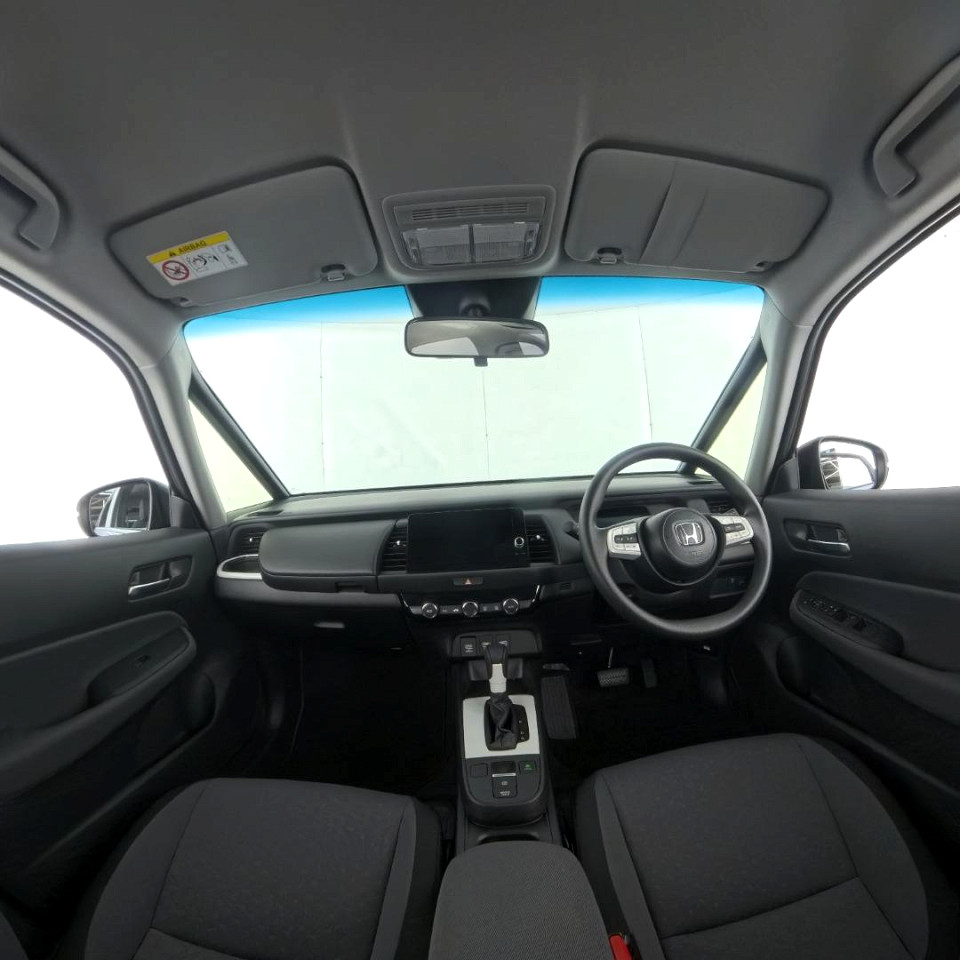 2026 HONDA FIT 1.5 COMFORT CVT