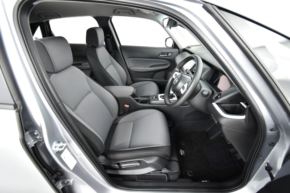 2026 HONDA FIT 1.5 COMFORT CVT