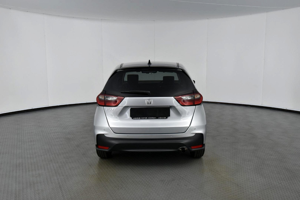 2026 HONDA FIT 1.5 COMFORT CVT