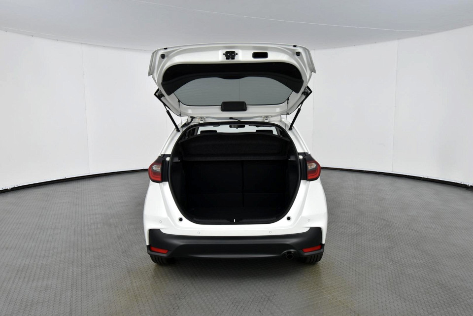 2026 HONDA FIT 1.5 COMFORT CVT