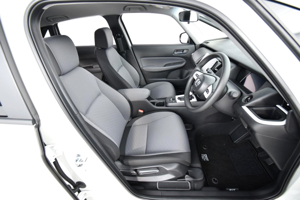 2026 HONDA FIT 1.5 COMFORT CVT