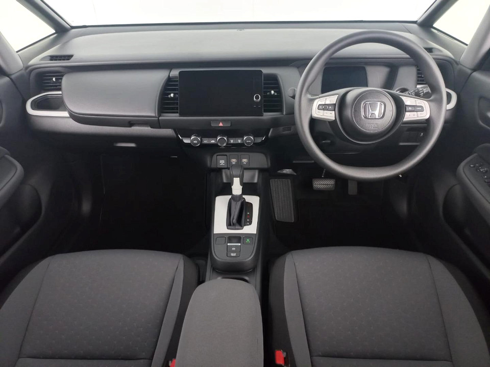 2026 HONDA FIT 1.5 COMFORT CVT