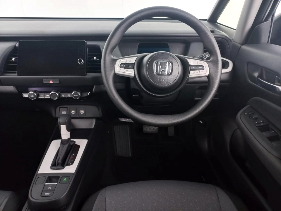 2026 HONDA FIT 1.5 COMFORT CVT