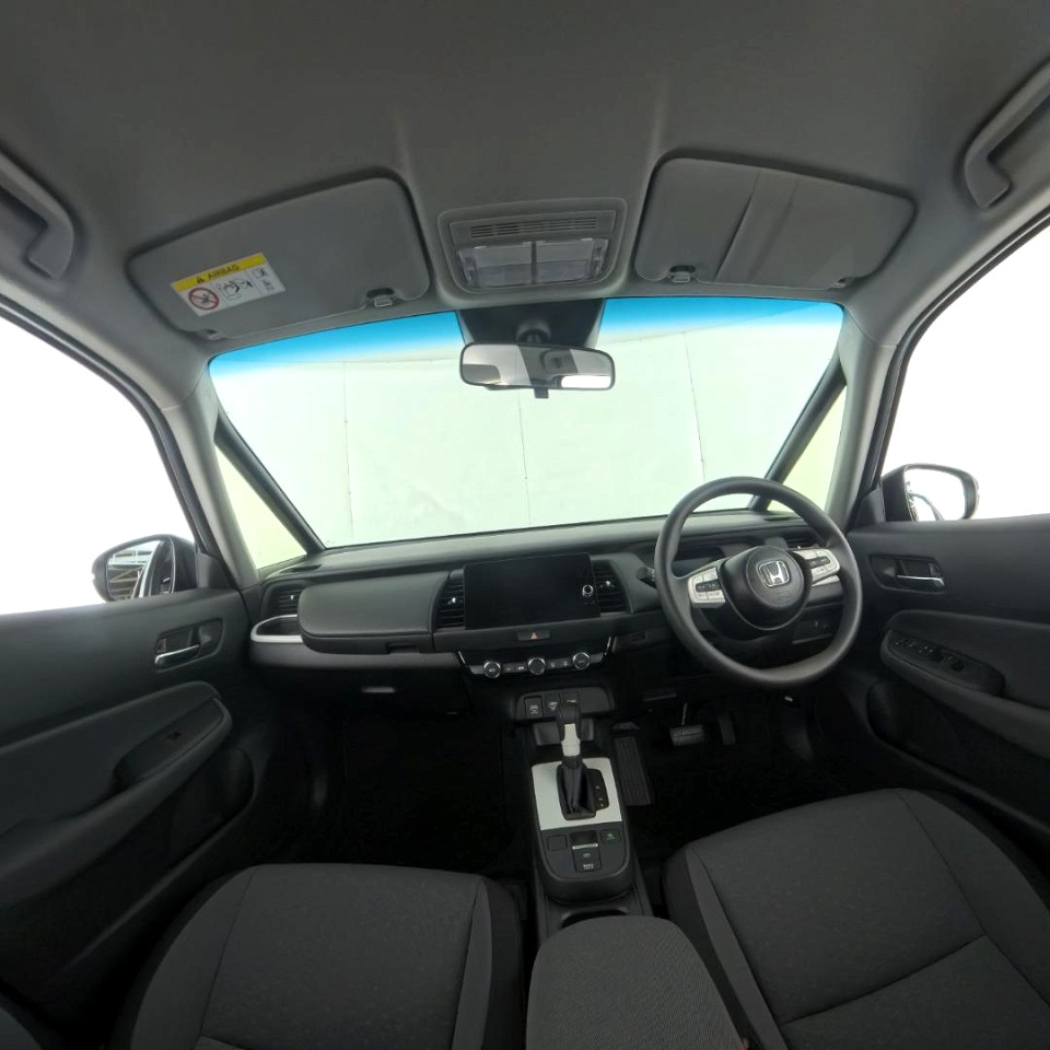 2026 HONDA FIT 1.5 COMFORT CVT