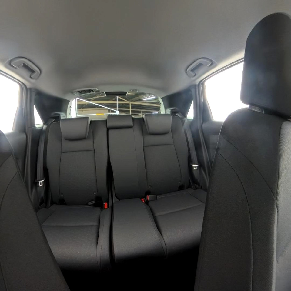 2026 HONDA FIT 1.5 COMFORT CVT