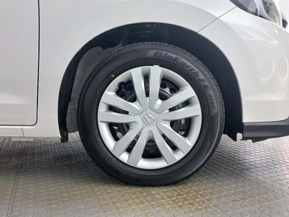 2026 HONDA FIT 1.5 COMFORT CVT