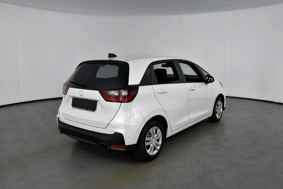 2026 HONDA FIT 1.5 COMFORT CVT