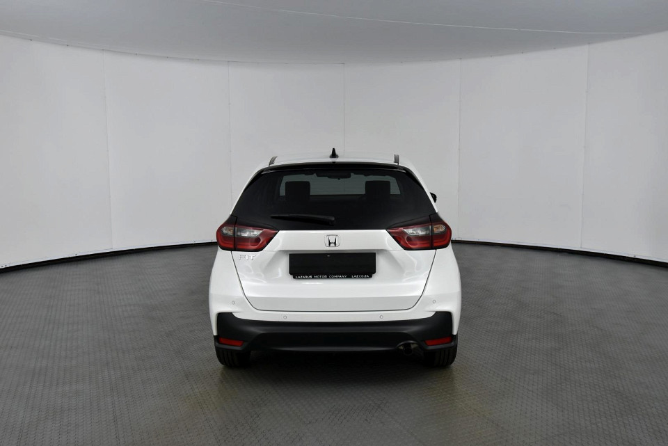 2026 HONDA FIT 1.5 COMFORT CVT