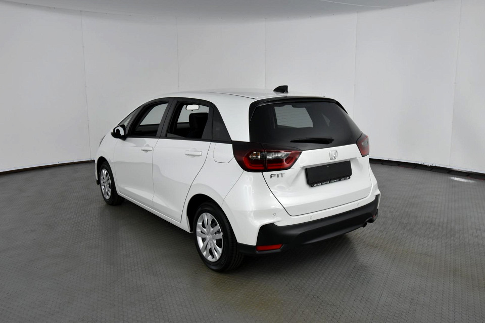 2026 HONDA FIT 1.5 COMFORT CVT