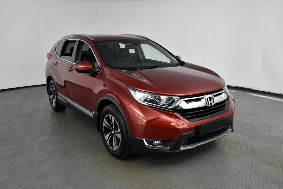 2018 HONDA CR-V 2.0 ELEGANCE 4X2 CVT