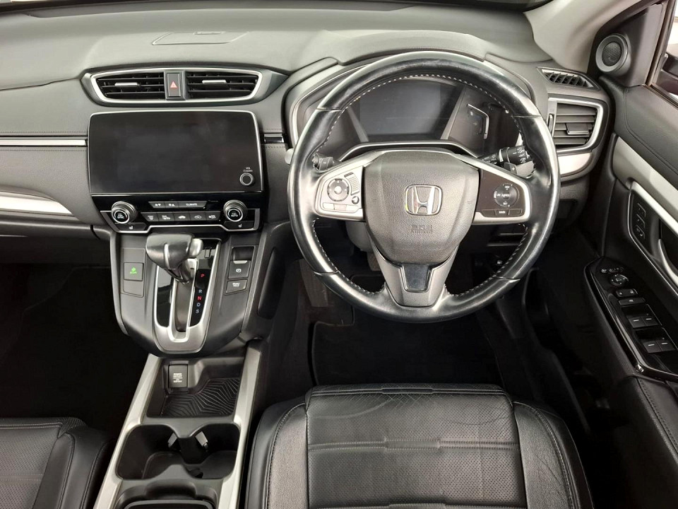 2018 HONDA CR-V 2.0 ELEGANCE 4X2 CVT