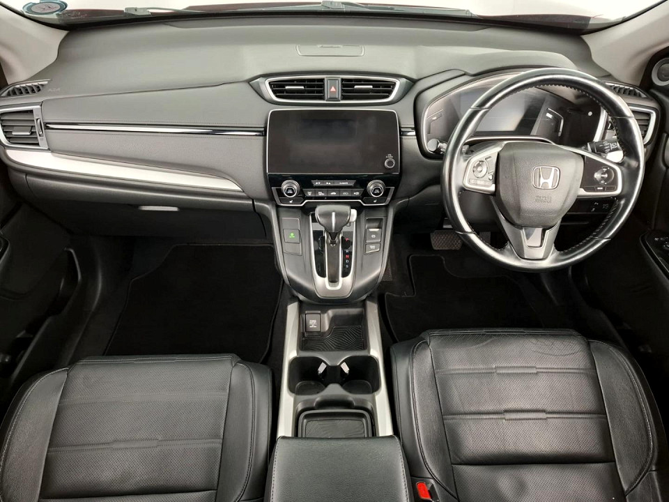 2018 HONDA CR-V 2.0 ELEGANCE 4X2 CVT