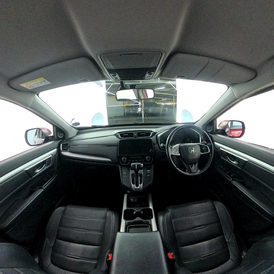 2018 HONDA CR-V 2.0 ELEGANCE 4X2 CVT