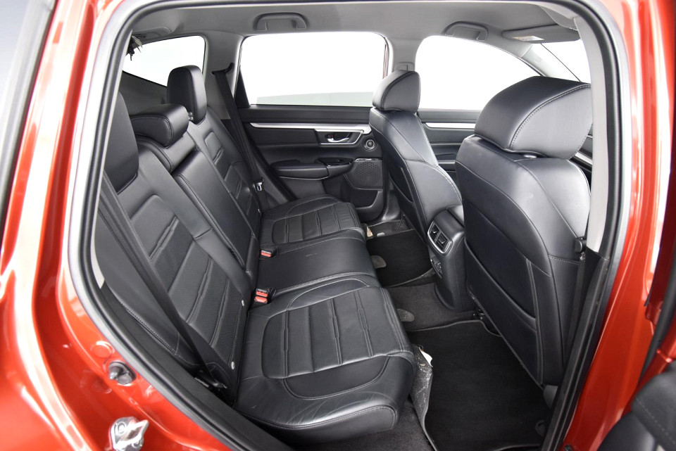 2018 HONDA CR-V 2.0 ELEGANCE 4X2 CVT