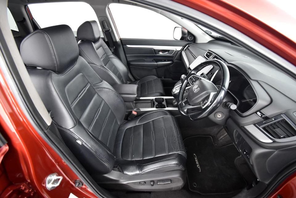 2018 HONDA CR-V 2.0 ELEGANCE 4X2 CVT