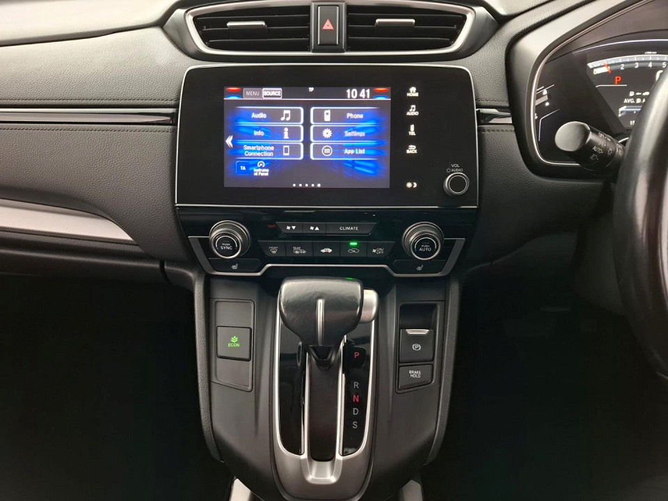 2018 HONDA CR-V 2.0 ELEGANCE 4X2 CVT