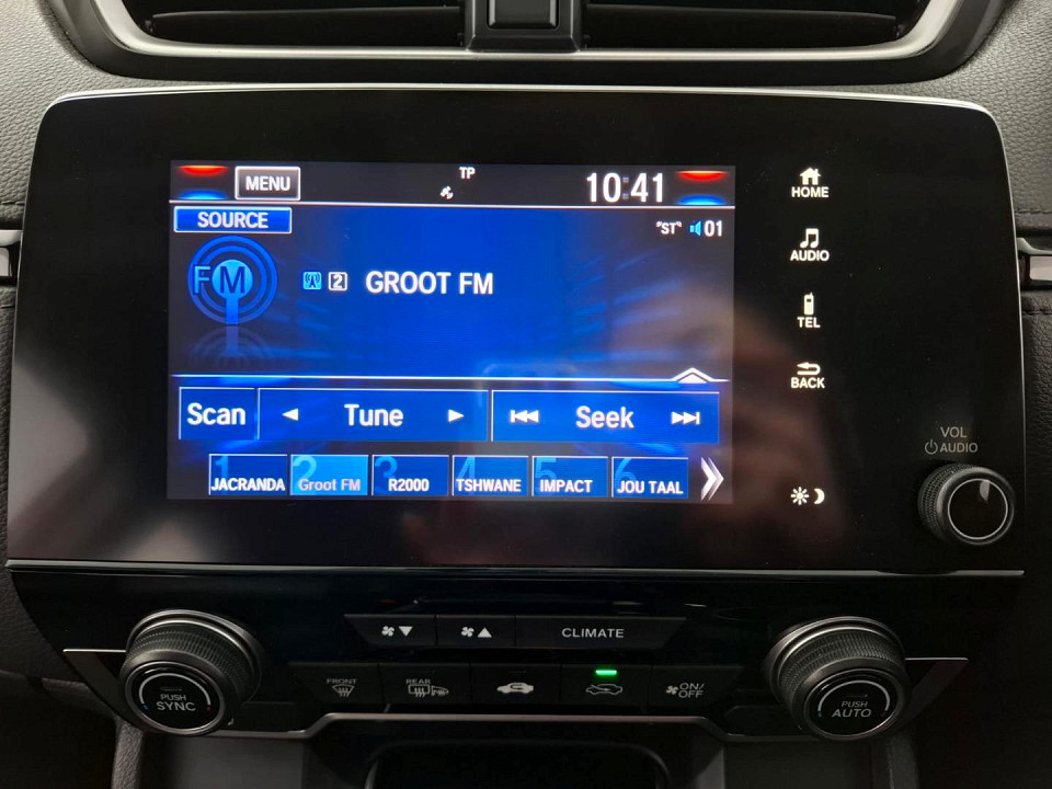 2018 HONDA CR-V 2.0 ELEGANCE 4X2 CVT