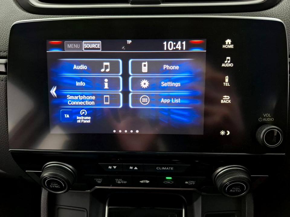 2018 HONDA CR-V 2.0 ELEGANCE 4X2 CVT
