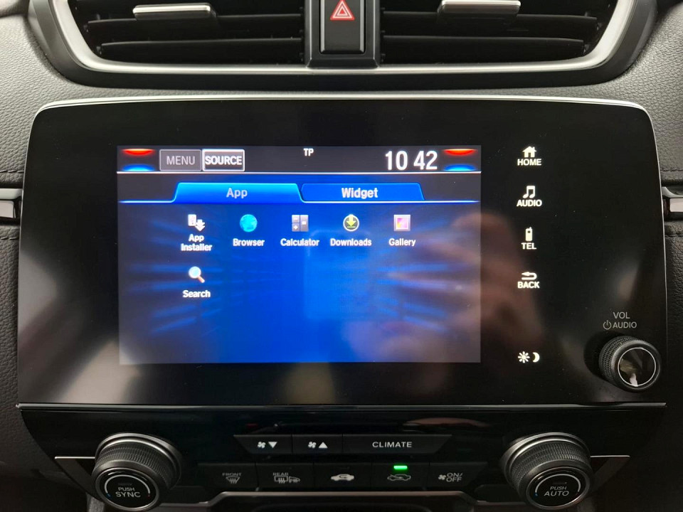 2018 HONDA CR-V 2.0 ELEGANCE 4X2 CVT