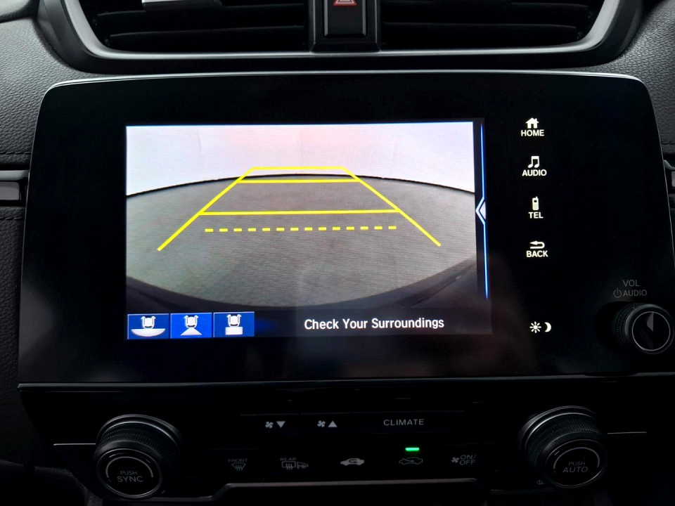 2018 HONDA CR-V 2.0 ELEGANCE 4X2 CVT