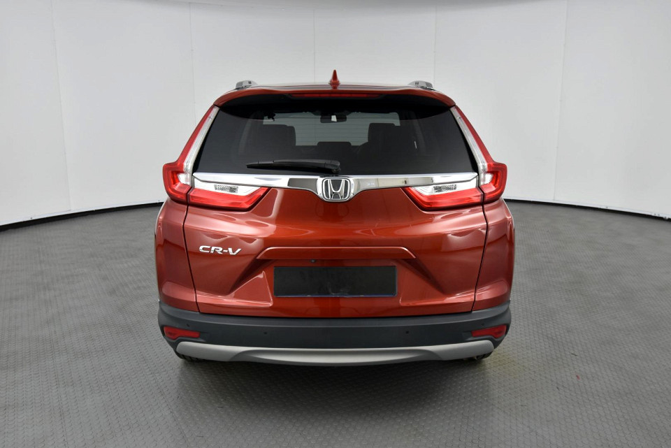 2018 HONDA CR-V 2.0 ELEGANCE 4X2 CVT