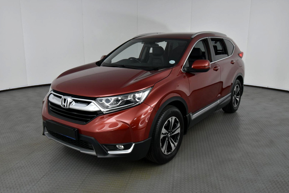 2018 HONDA CR-V 2.0 ELEGANCE 4X2 CVT