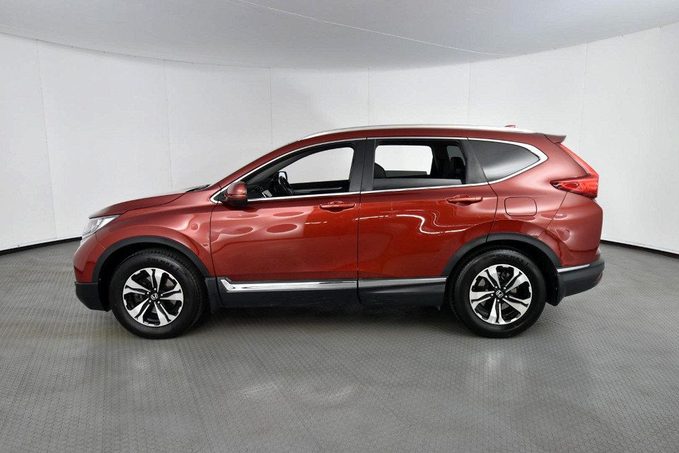 2018 HONDA CR-V 2.0 ELEGANCE 4X2 CVT