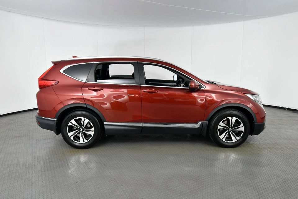 2018 HONDA CR-V 2.0 ELEGANCE 4X2 CVT