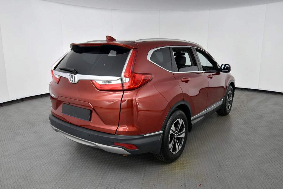 2018 HONDA CR-V 2.0 ELEGANCE 4X2 CVT