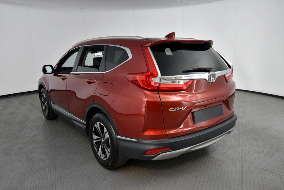 2018 HONDA CR-V 2.0 ELEGANCE 4X2 CVT