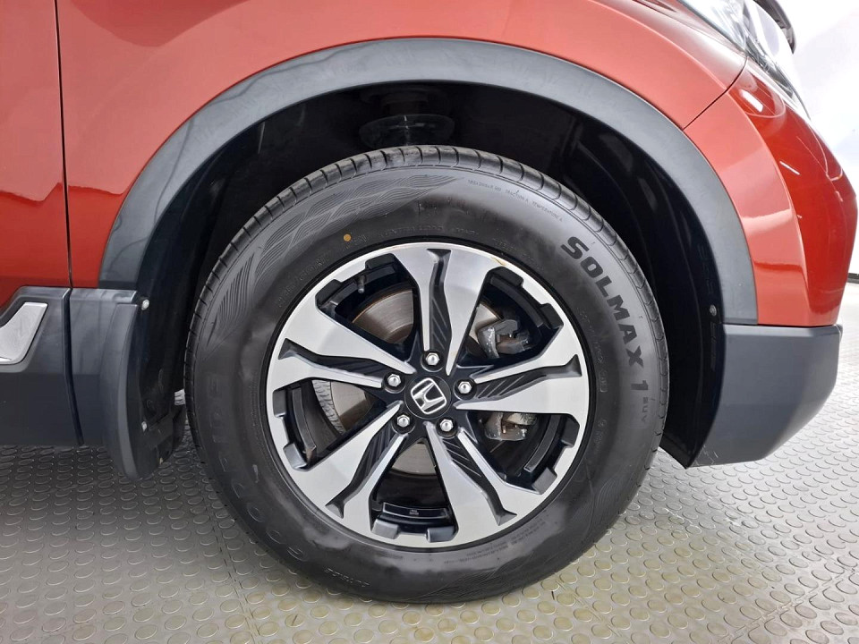 2018 HONDA CR-V 2.0 ELEGANCE 4X2 CVT