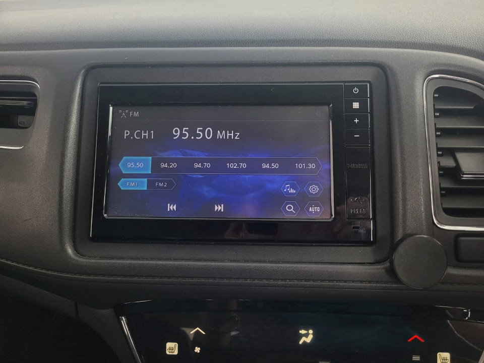 2019 HONDA HR-V 1.8 ELEGANCE CVT