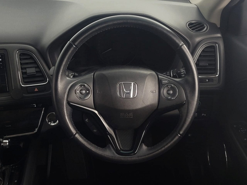 2019 HONDA HR-V 1.8 ELEGANCE CVT