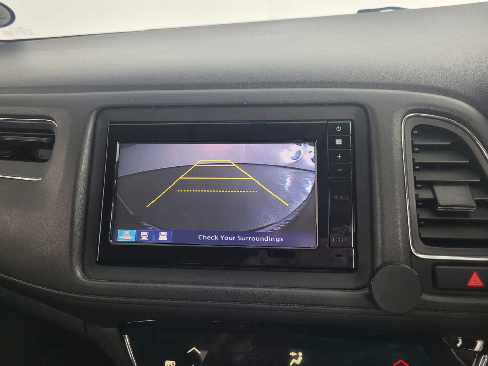 2019 HONDA HR-V 1.8 ELEGANCE CVT
