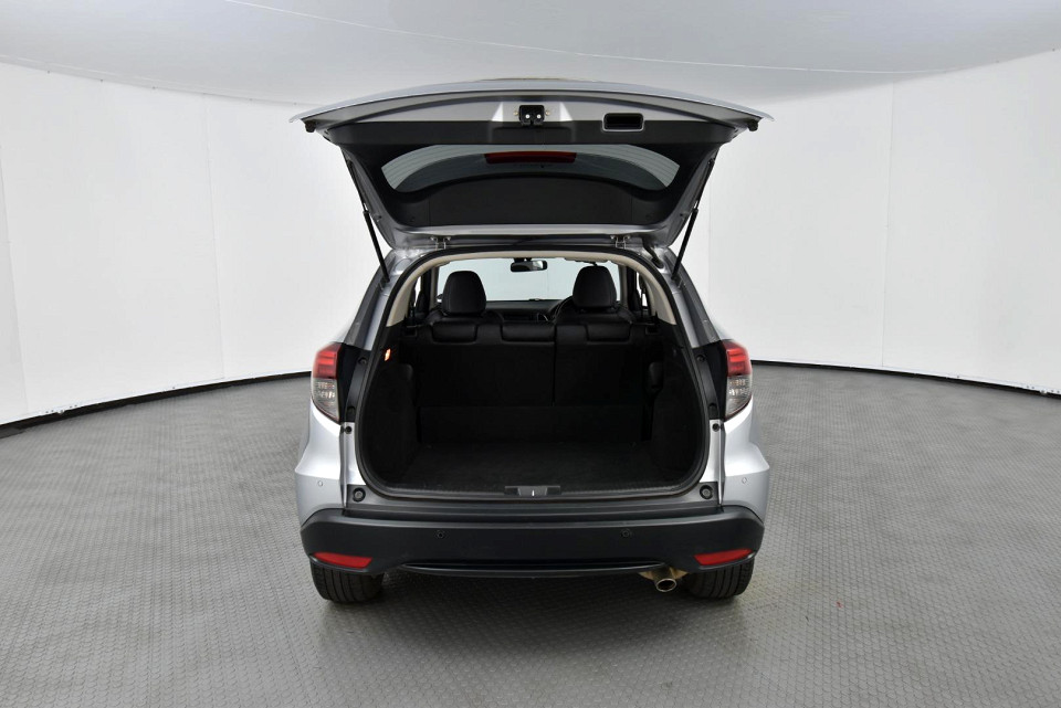 2019 HONDA HR-V 1.8 ELEGANCE CVT