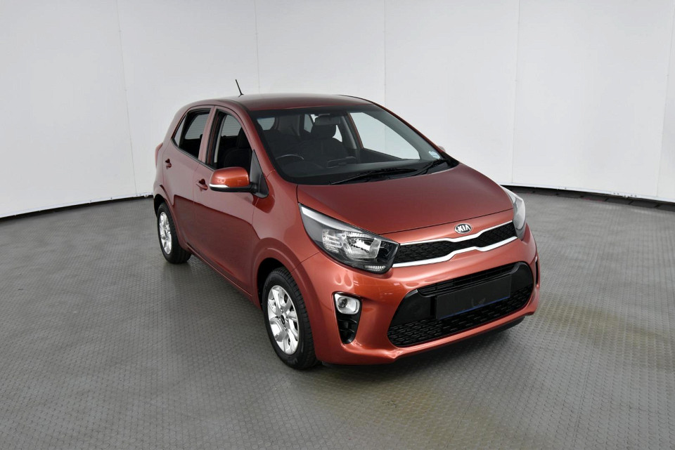 2021 KIA PICANTO 1.2 STYLE