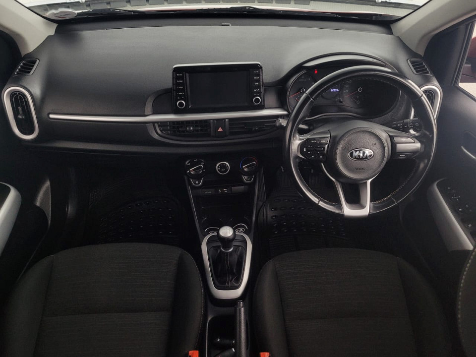 2021 KIA PICANTO 1.2 STYLE