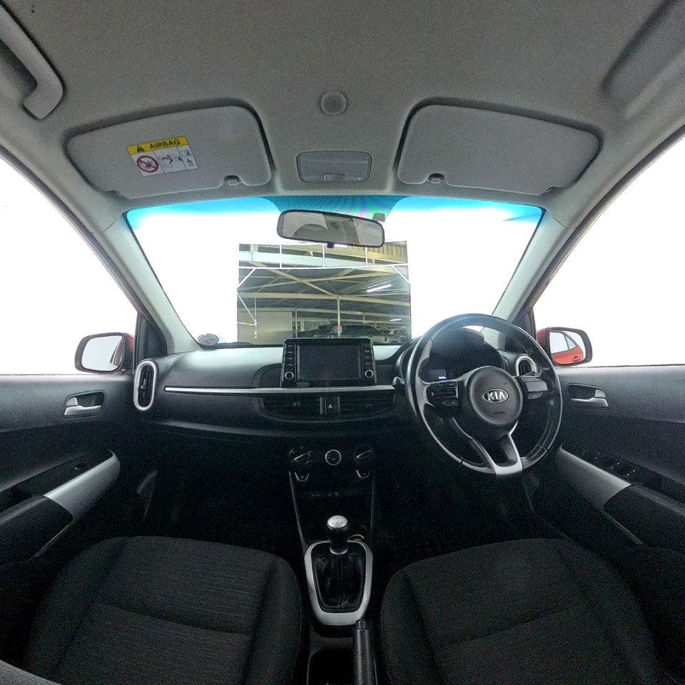 2021 KIA PICANTO 1.2 STYLE