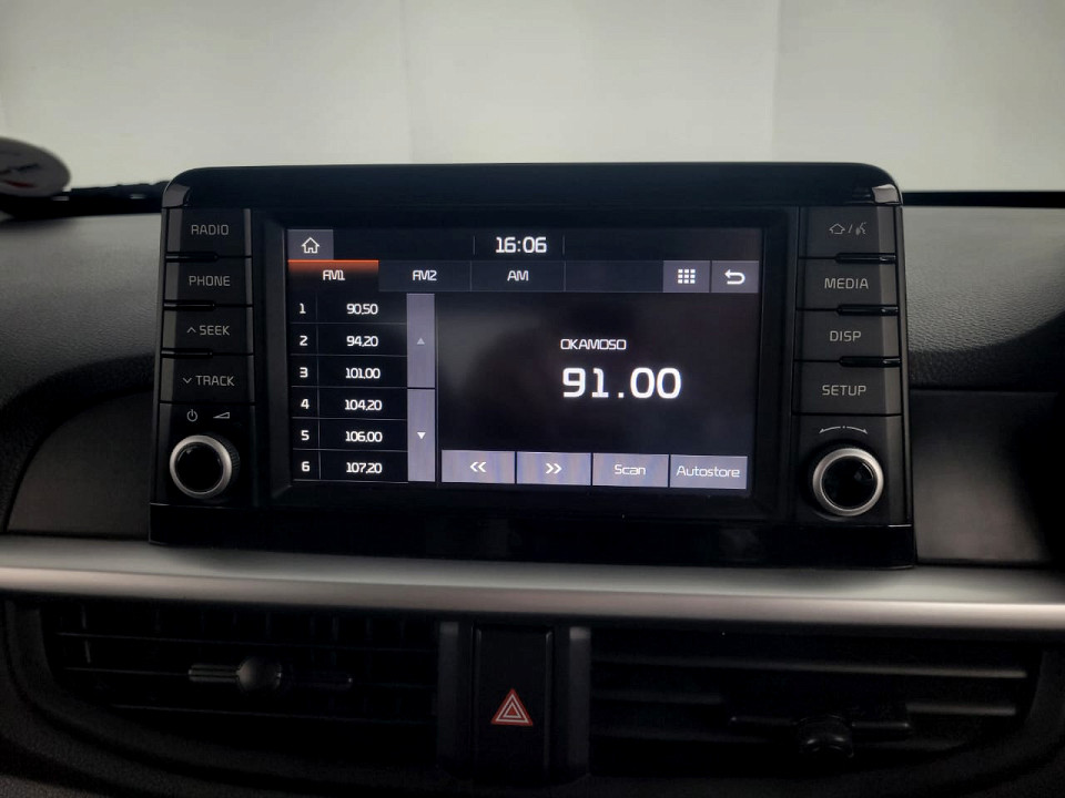 2021 KIA PICANTO 1.2 STYLE