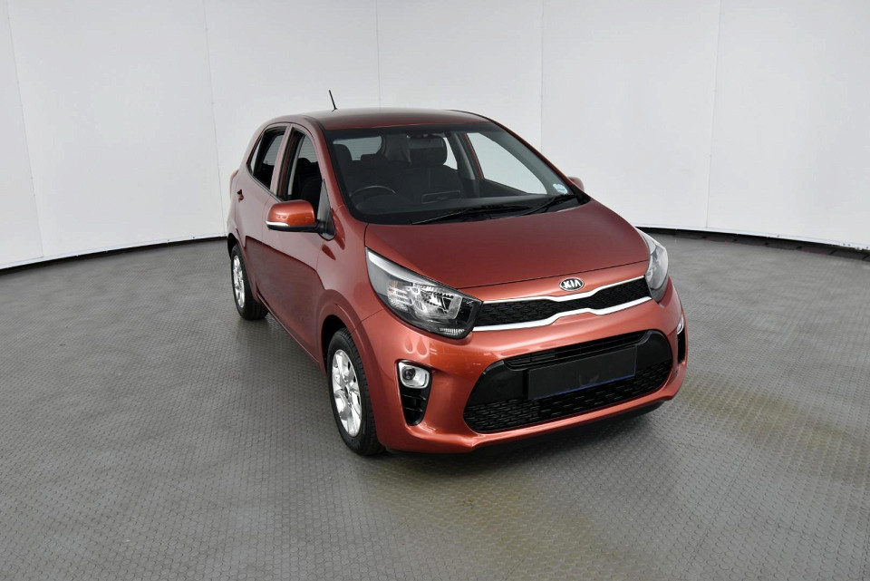 2021 KIA PICANTO 1.2 STYLE