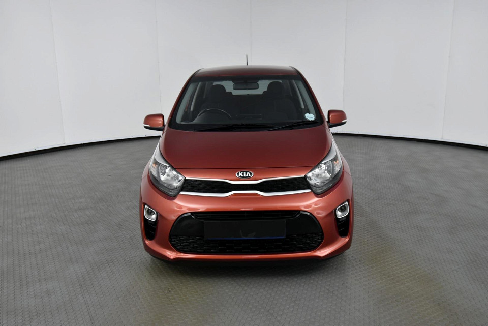2021 KIA PICANTO 1.2 STYLE