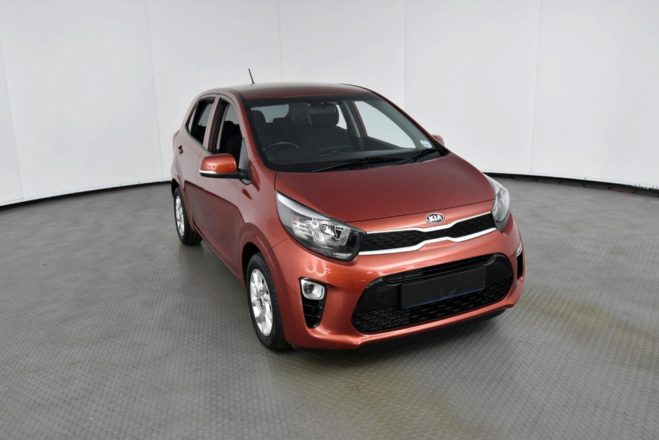 2021 KIA PICANTO 1.2 STYLE